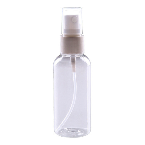 30ml50ml100ml ml spray bottle transparent pet plastic small spray bottle cosmetic perfume refill bottle spray bottle