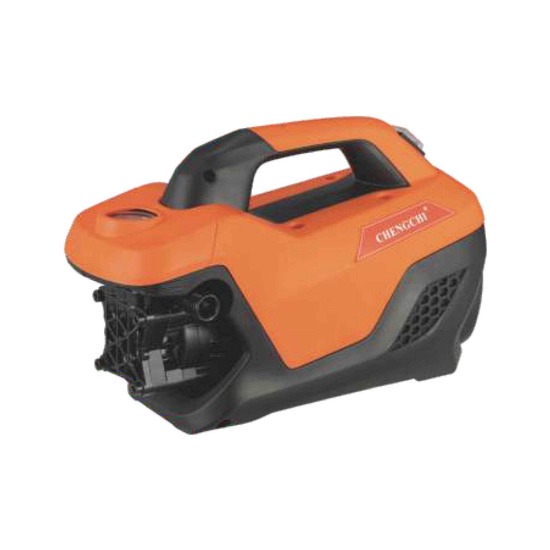 Máquina de lavado de automóviles automática de alta presión doméstica, bomba de lavado de automóviles portátil móvil de alta potencia, limpiadora eléctrica de pequeña potencia image 5