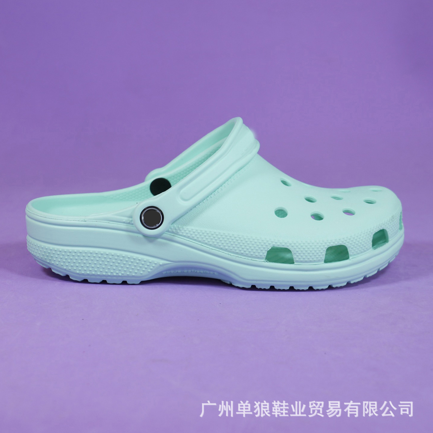 Zapatillas Tipo Sueco para Mujer de EVA Antideslizante y Antiolor para Exteriores image 9