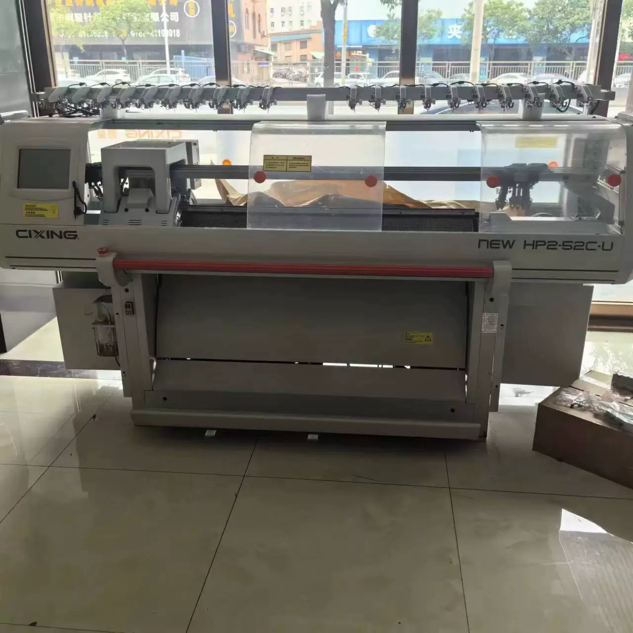 CIXING Cixing компьютерная горизонтальная машина STEIGER вещи. Полная серия KS3-60M Tanger может предоставить прототип