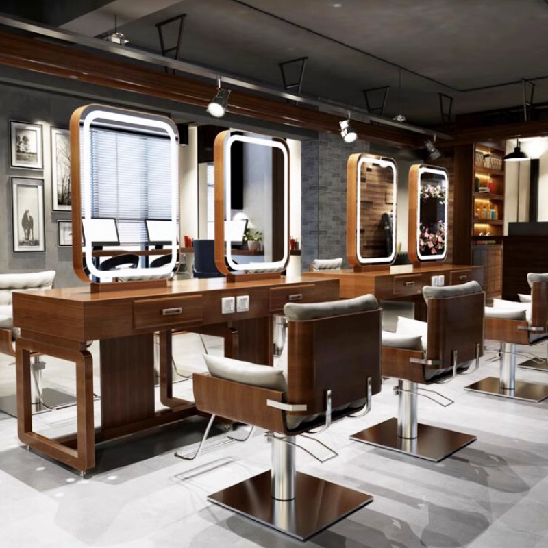 Barbería mirror image 20