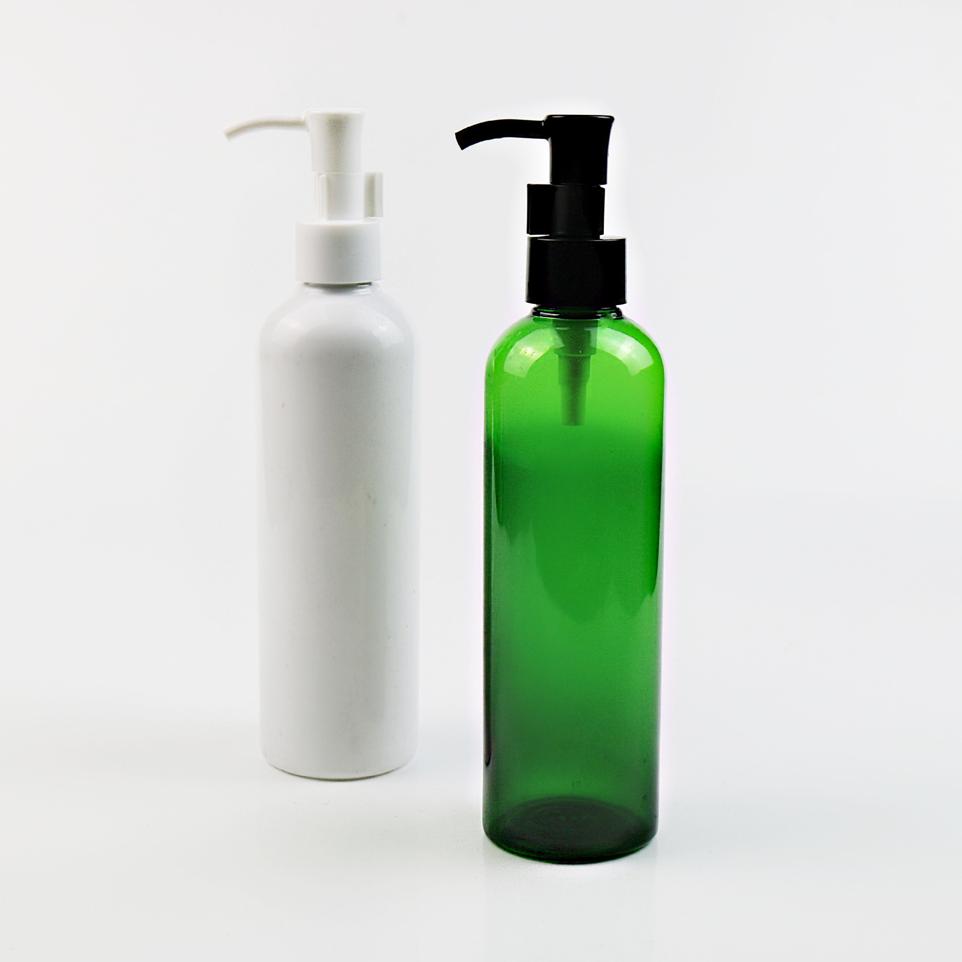 250ml圆肩+卸妆泵2