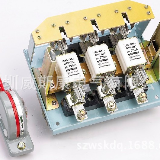 AAAA HR3-600/34 1000/34熔断器式隔离开关 （XL-21动力柜专用）