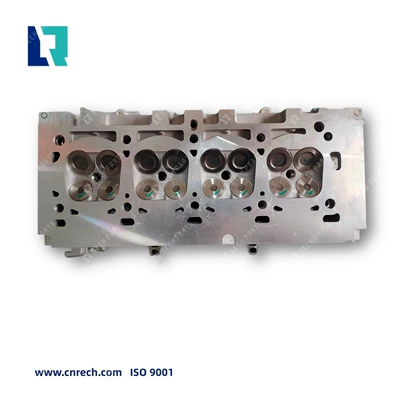 Cylinder Head Assembly – Cylinder and parts