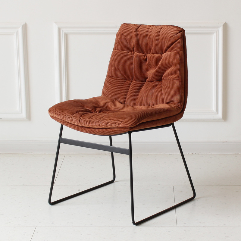 다크 브라운 코듀로이