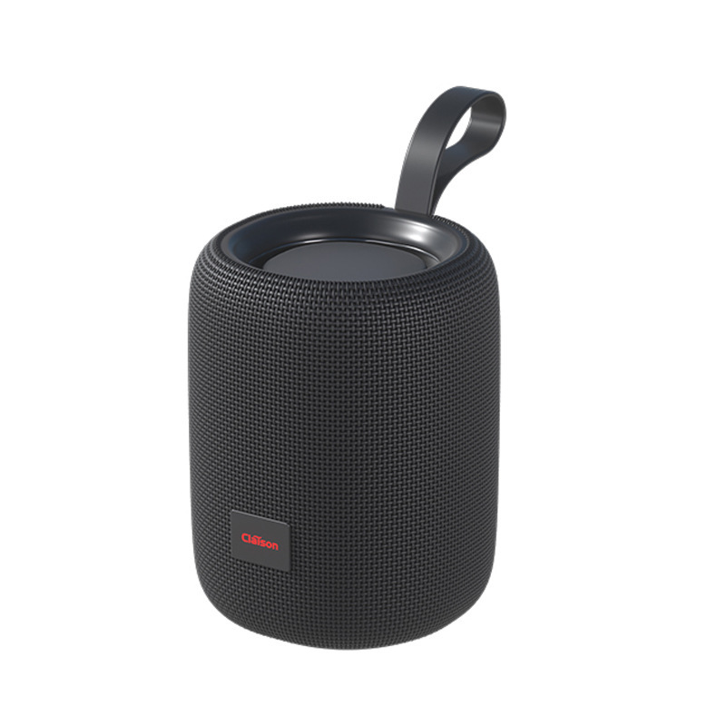 屋外ポータブルワイヤレス Bluetooth スピーカー防水メッシュサブウーファーリズム雰囲気ライトカード TWS オーディオ|undefined