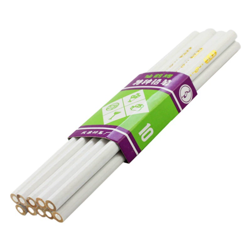 Crane Brand Point Drill Pen Специальный карандаш 18 см Длинная Алмазная вышивка с белым сердечником Красота для ногтей DIY