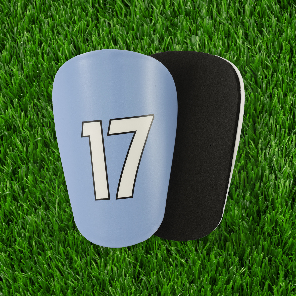 Shin Guard Shin Pads Football Shin Guard Calf Insert Student Insert Training Guard Plate Protective Gear_voghion.com