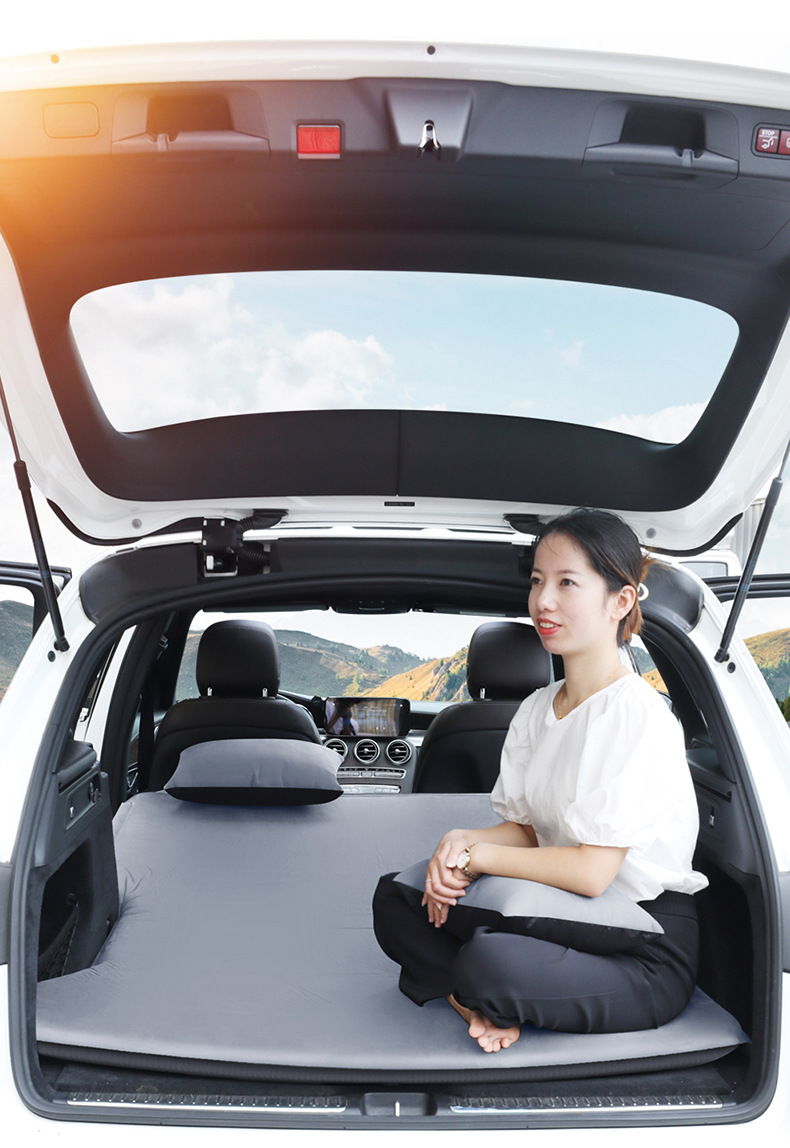 Inflatable Mattress for Mercedes-Benz GLC GLB SUV Car Travel Bed