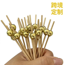 一次性签子;手动搅拌棒;一次性刀叉勺
