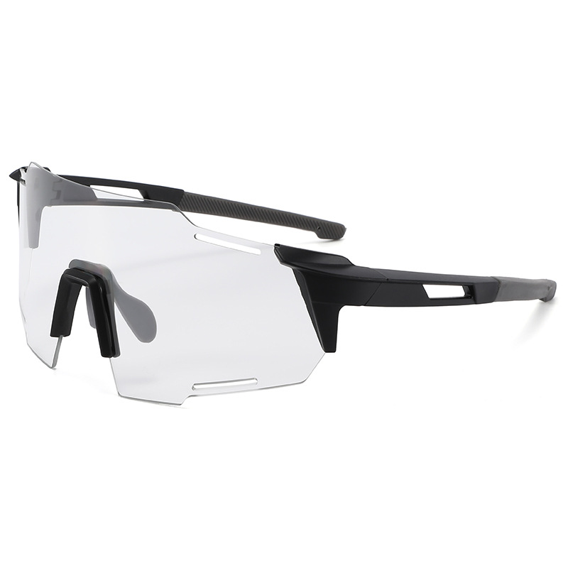 Gafas de Sol Fotocromáticas de Ciclismo de PC para Deportes al Aire Libre