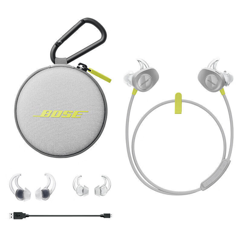 Dr. Bose SoundsportWireless ワイヤレス Bluetooth スポーツ ヘッドフォン Bosch インイヤーヘッドセット クロスボーダー在庫|undefined