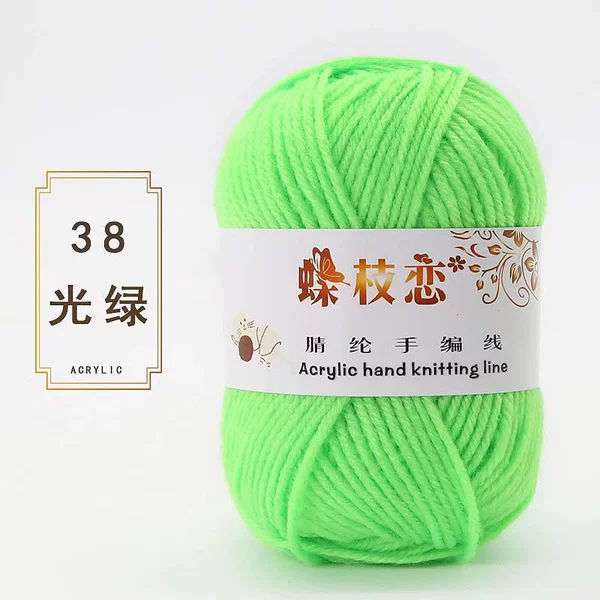 38 light green