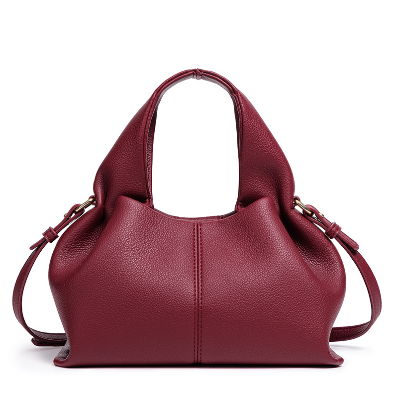 Dames schoudertas wolkstijl modieuze crossbodytas elegant_voghion.com
