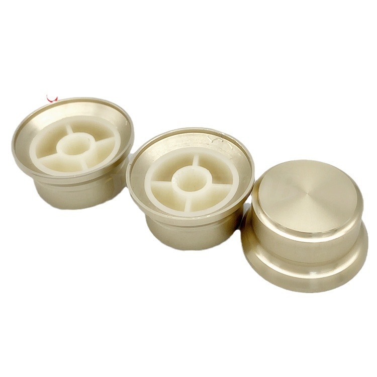 YRFKNOBƷ��ñ�����Ͻ���ť������ɫ��ɰֱ��30-35*15�߿�����ť