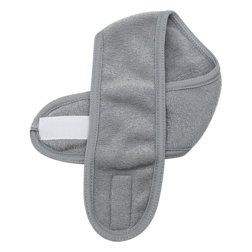 Спортивный пояс для волос на липучке Двухслойная лента Yuezi Tape Пояс для мытья лица Европейский и американский трансграничный Беговая ткань для муравьев Пояс для волос