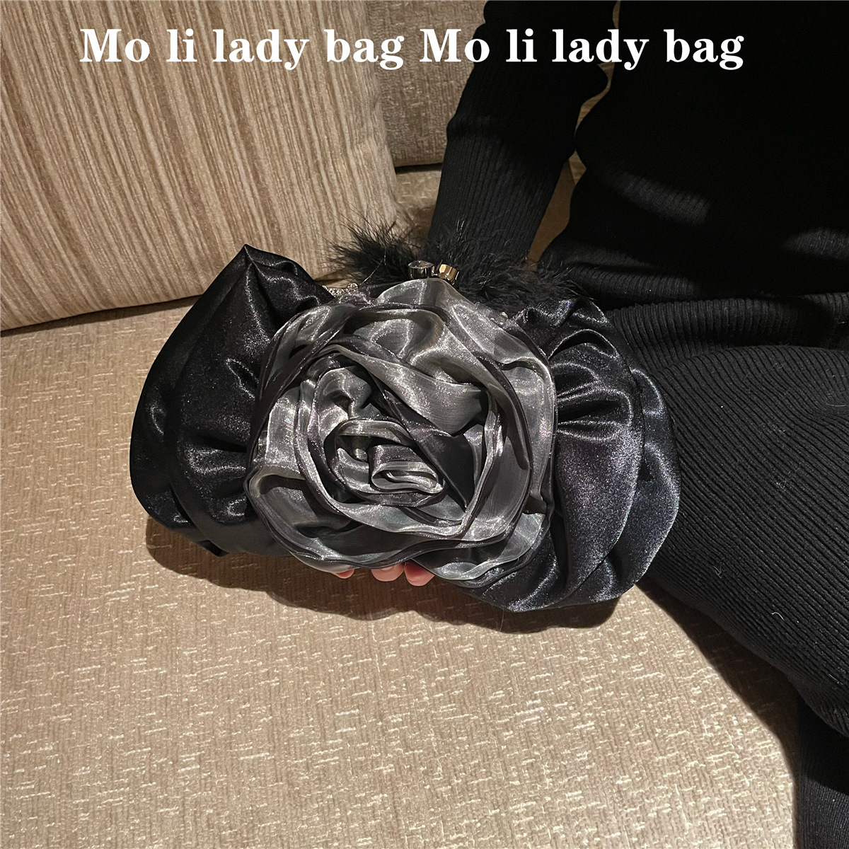 270g Weight Polyester Lining Material Open Closure Type Top Handle Strap Type Evening Bag Bags Type Daily, Street, Shopping Occasion Silk Material Flower Pattern All Seasons Season Women's Gender Elegant, Streetwear Style Square Shape Small Size Red Purple Silver Silk Flower Square Evening Bags 5