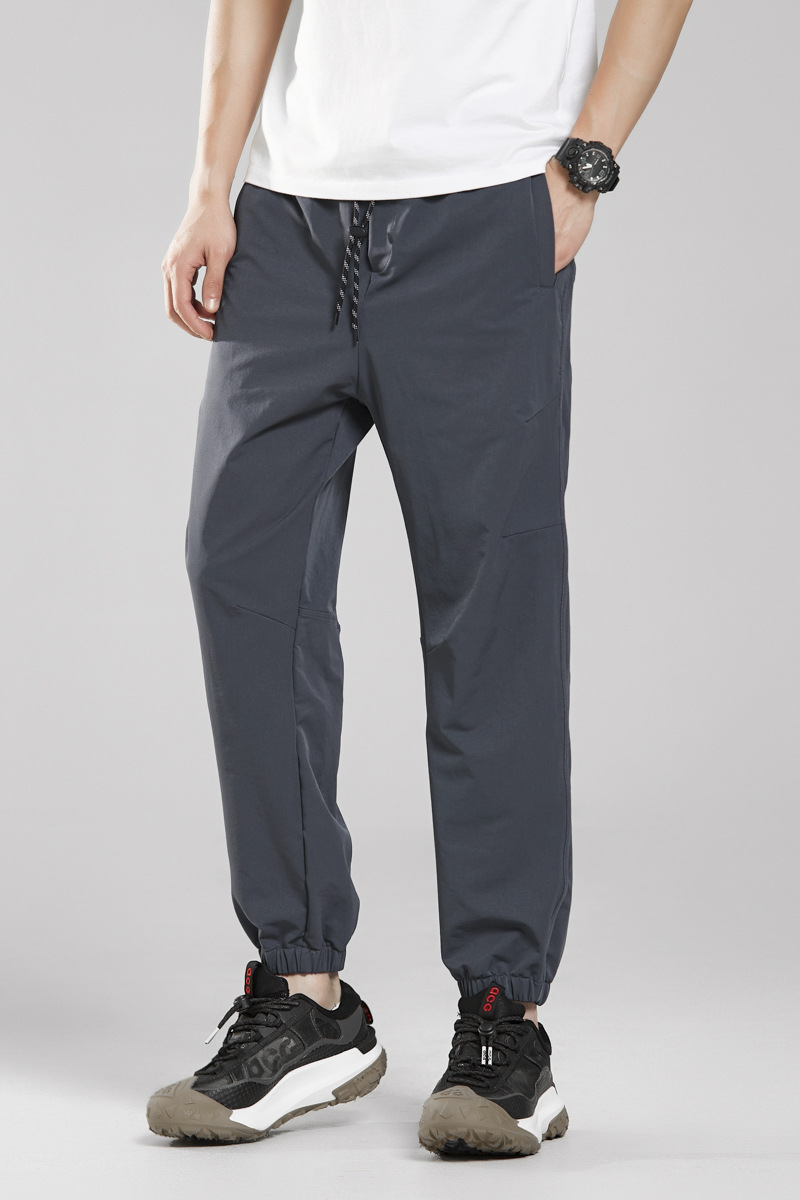 Summer climbing waterproof travel sports trousers for men and women