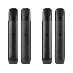 RELX 第 5 世代ロッドカバー、カーボンファイバー電子タバコ保護ケース、ファントム RELX カーボンファイバー保護ケースに適しています。