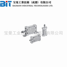 日本SMC牌扁平标准型气缸MU/MDU可安装小型磁性开关活塞设计现货