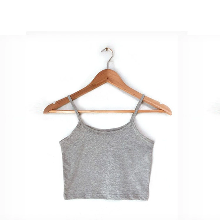 Short black base white tank top sleevless, plus size, for small vest, backless