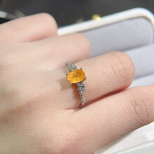 ��Ȼ���_��ָ��ʱ��W�ɫ����ʯ5*7mms925���y�����Ƕ