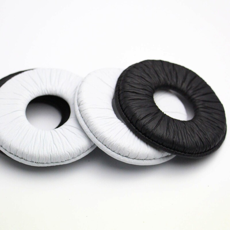 Suitable for Mdr-Zx100 Zx110Ap Zx300 V150 V300 Headphone Sponge Cover Headphone Cover Earmuffs