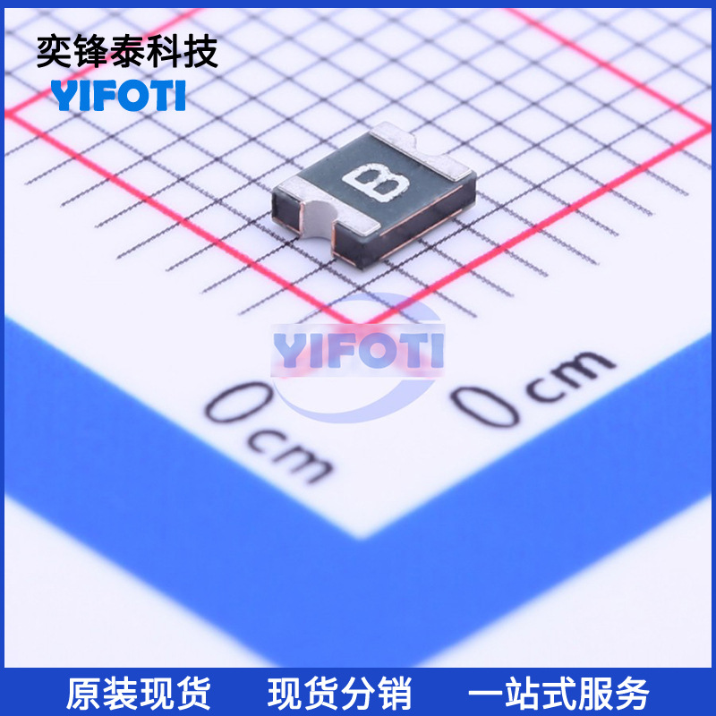 力特 1210L010WR 1210 30A 100mA PTC自恢复保险丝