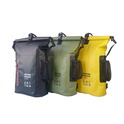 Sports outdoor waterproof backpack leisure travel mountaineering backpack camping camping picnic waterproof bag backpack