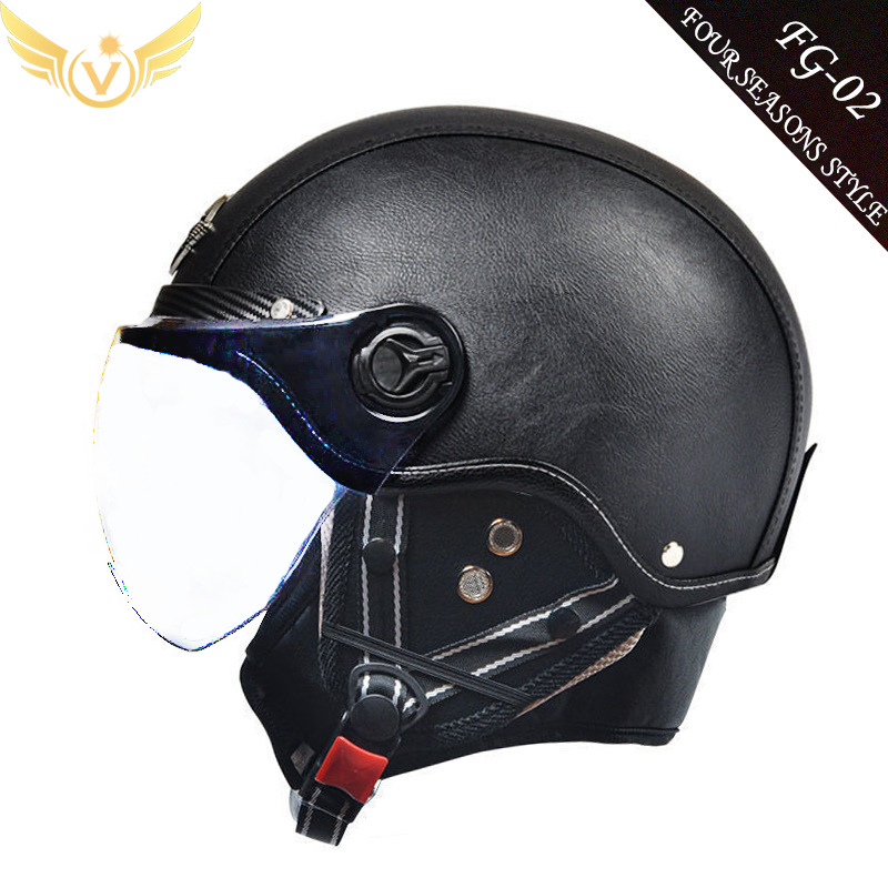 Black short transparent mirror