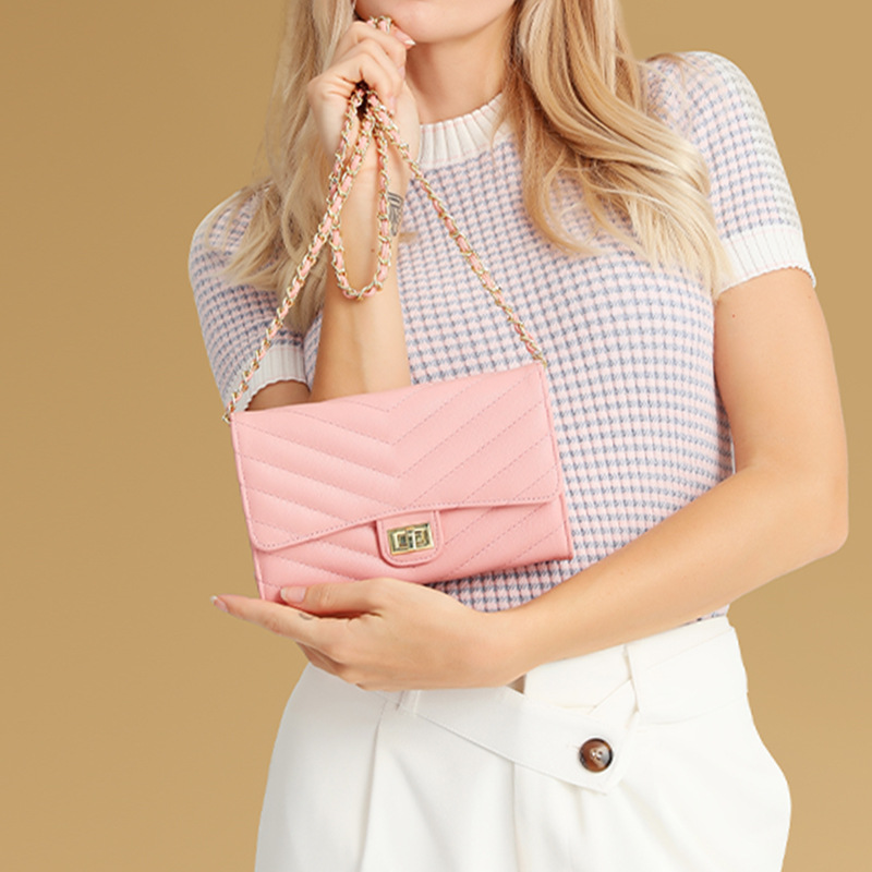 New high-end small fragrant chain big-name bag wholesale mini fashion shoulder women's bag crossbody bag summer small