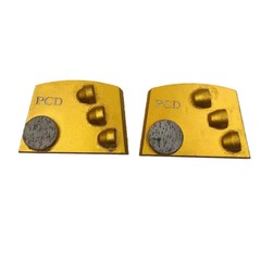 メーカーはラビナ3*1/2 PCDダイヤモンド研削ブロックを供給しています。