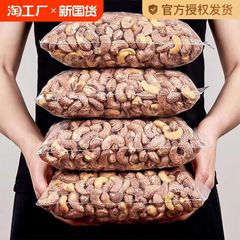 皮付き大カシューナッツ 500g オリジナル塩焼き紫皮 ベトナムナッツ ドライフルーツ 丸箱 スナック その他包装