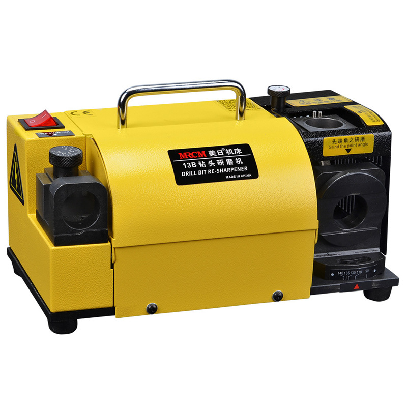 Americano-japonés taladro al por mayor máquina de pulir automática máquina de afilar automática máquina de broca de torsión MR-13B