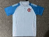 2526 Flamenco polo light blue