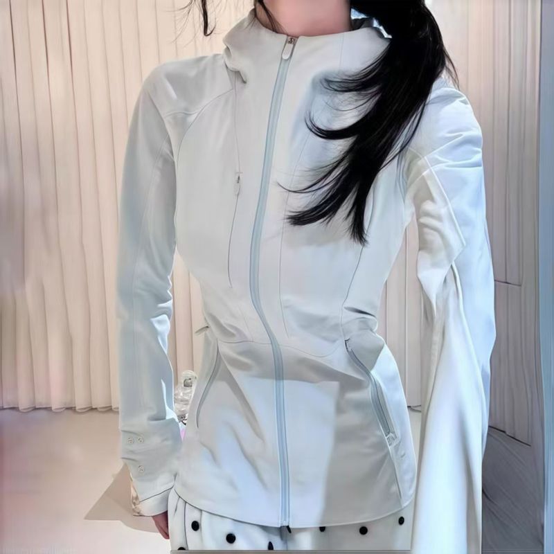 修身收腰软壳冲锋衣女款春秋冬季2025新款外套小个子登山运动|undefined