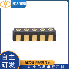 �S��ֱ�����N�B�������� POGOPIN��܇�����PCB�����5P��ĸ��