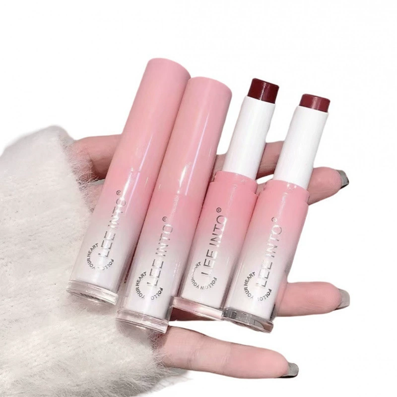 LEEINTO (Cross-border trading), lipstick, mirror effect, plump lips effect