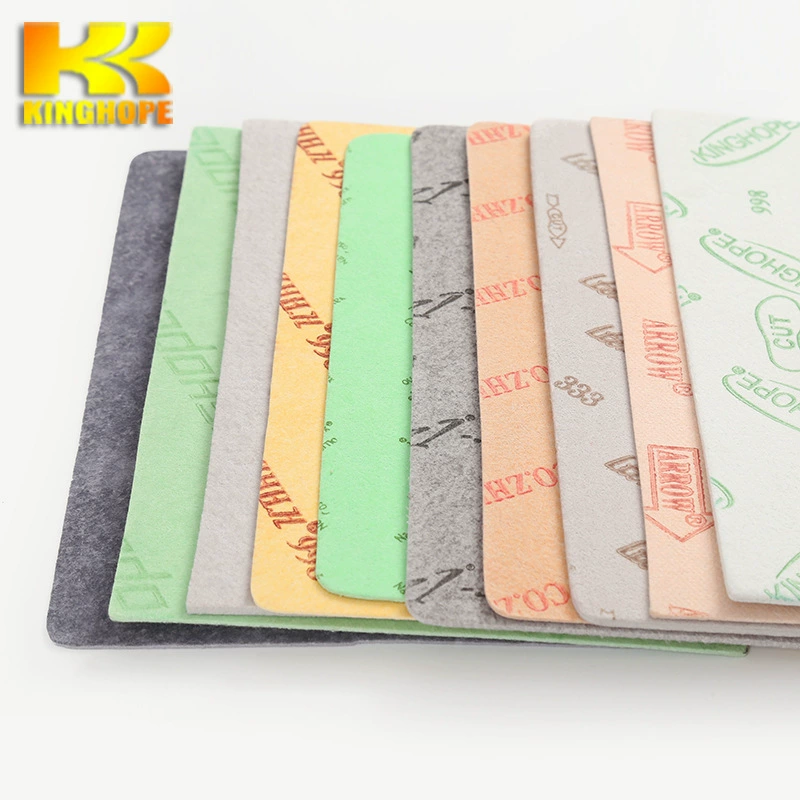 Все виды толщины затвердетой извилистости хорошей твердости хорошей доски волокна изготовителей доски Тексон