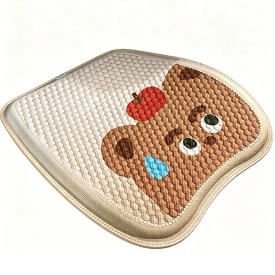 Seat cushion, seat cover: Cool Gel Seat Pad for