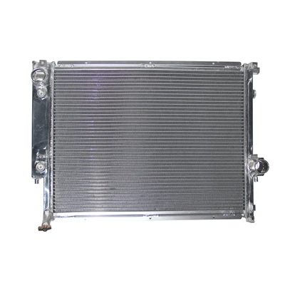 car radiator 1992-2001 All-Aluminum Car Engine - 97000at2r42-automatic-transmission-2-rows-core-size-55042842mm-water-outlet-4040mm