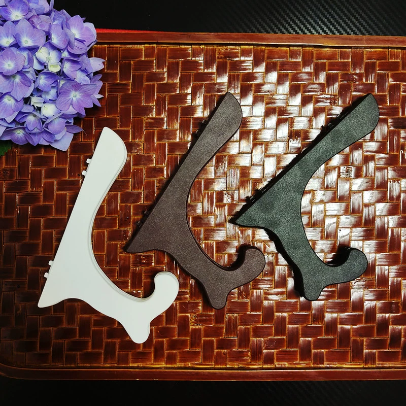 Puerh tea, stand, tripod, foldable ceramic tubing