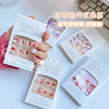 Nail stickers, fake nails for manicure, new collection, ready-made product, wholesale