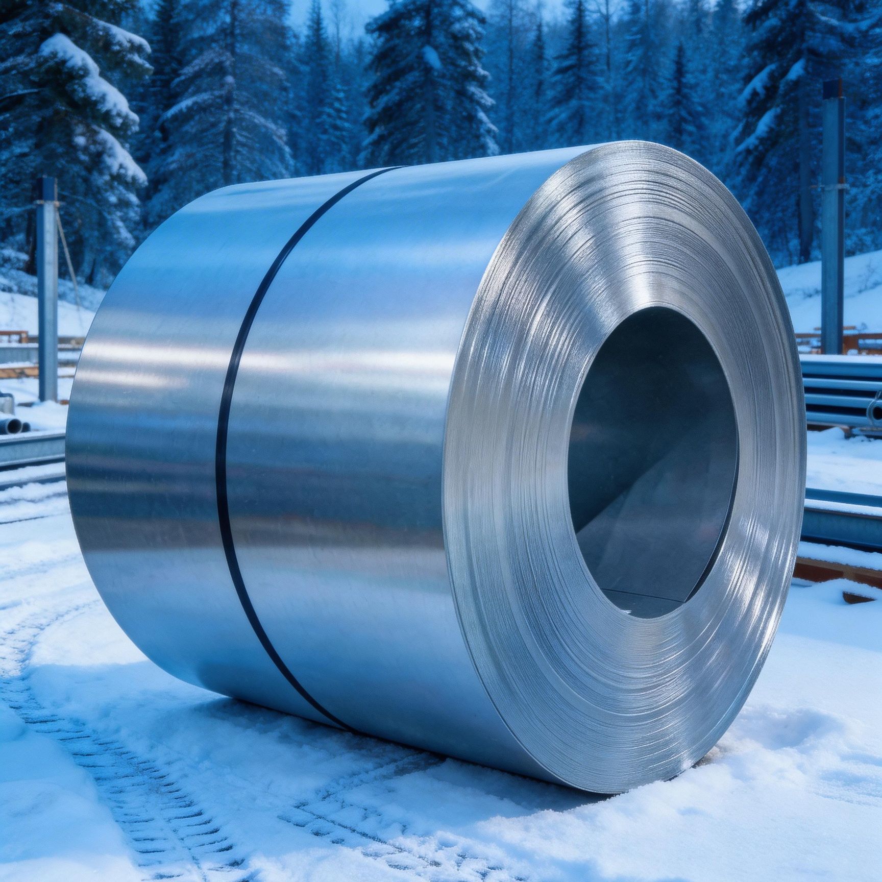 供应S350GD+Z280高锌层无花无油热镀锌板卷钢材量大优惠按需剪切