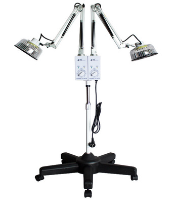 华伦烤灯 特定电磁波 TDP CQJ-24立式双头家用烤灯