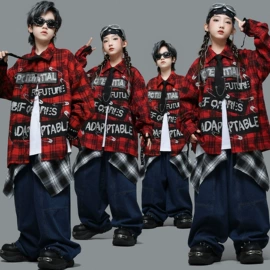 儿童表演服;帽子头巾配件;儿童袜