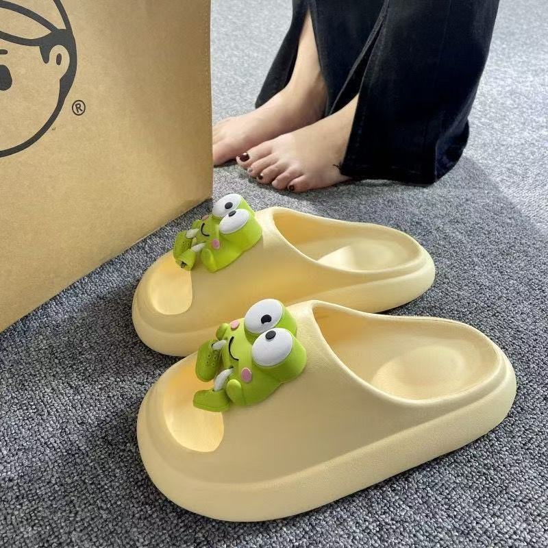 2506 개구리 노란색