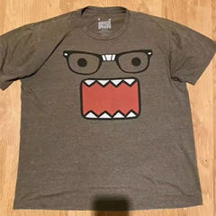 侵入者ジムヴィンテージtシャツ男女共通シーンファッションシャツ2000年のエモ热い话题