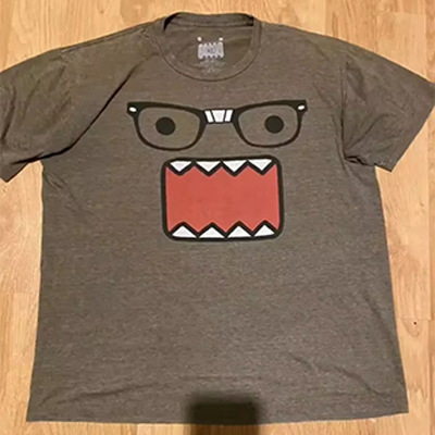 Intruder Zim Vintage T-shirt unisex scene fashion shirt emo hot topic in 2000