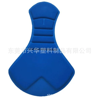 定制 EVA海绵贴合布料热压成型制品 EVA泡棉热压成型来图来样加工